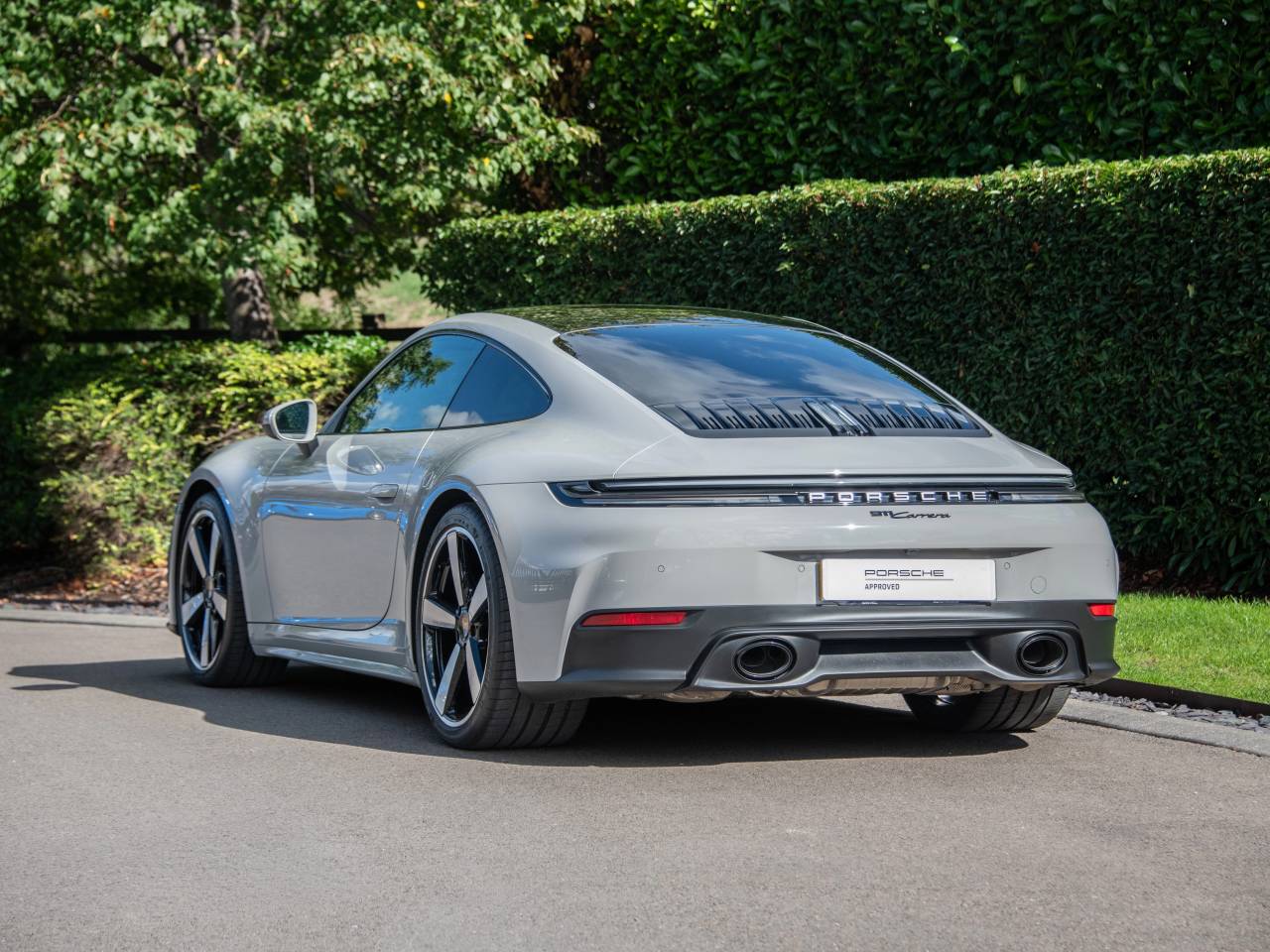 911 (992) CARRERA PDK (32) image 63