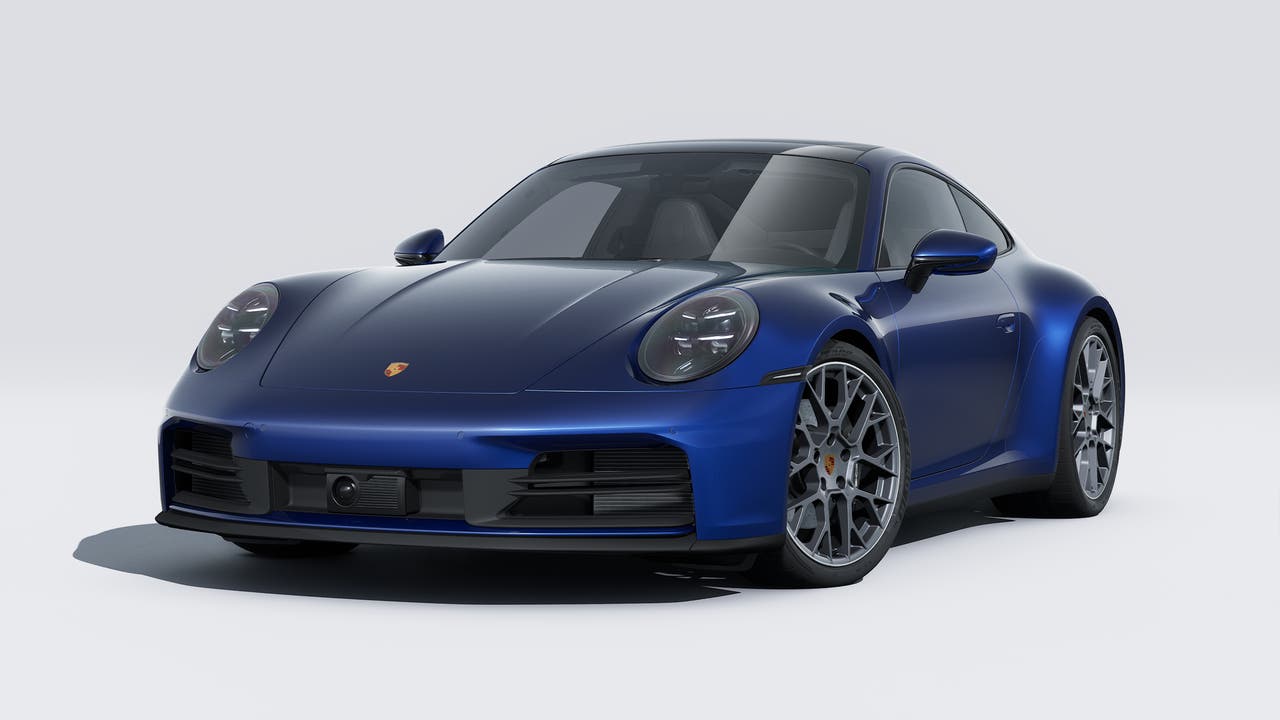 911 (992) CARRERA PDK