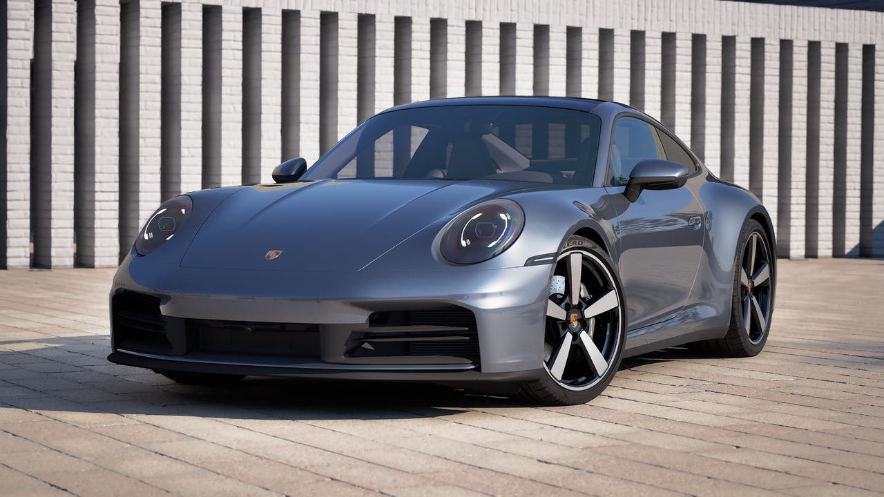 911 (992) CARRERA PDK