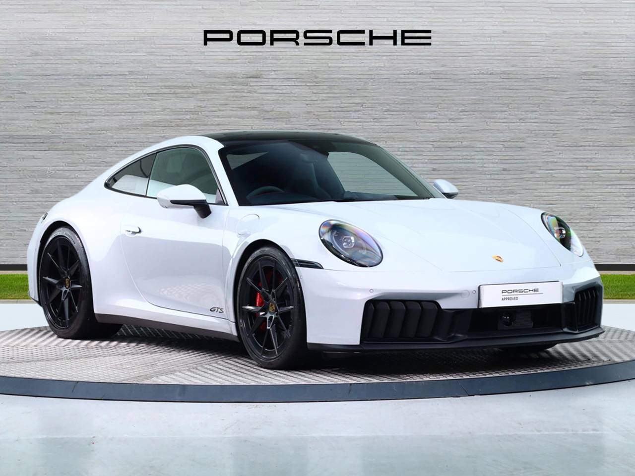 911 (992) CARRERA 4 GTS PDK