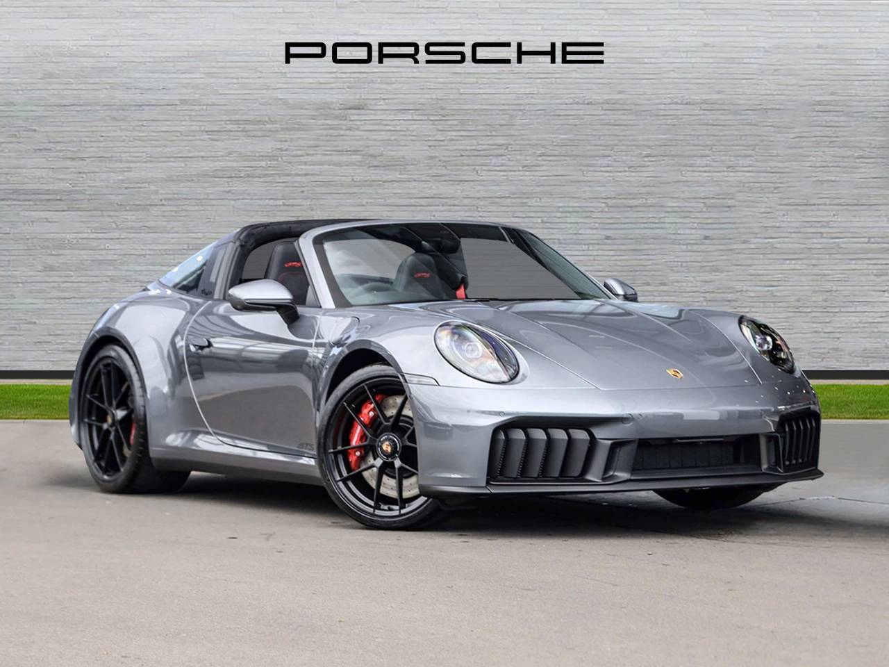 911 (992) TARGA 4 GTS PDK