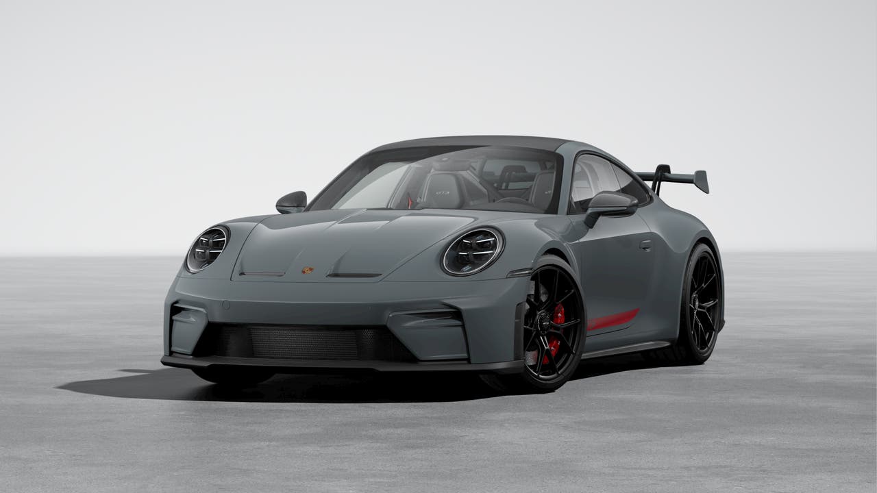 911 (992) GT3