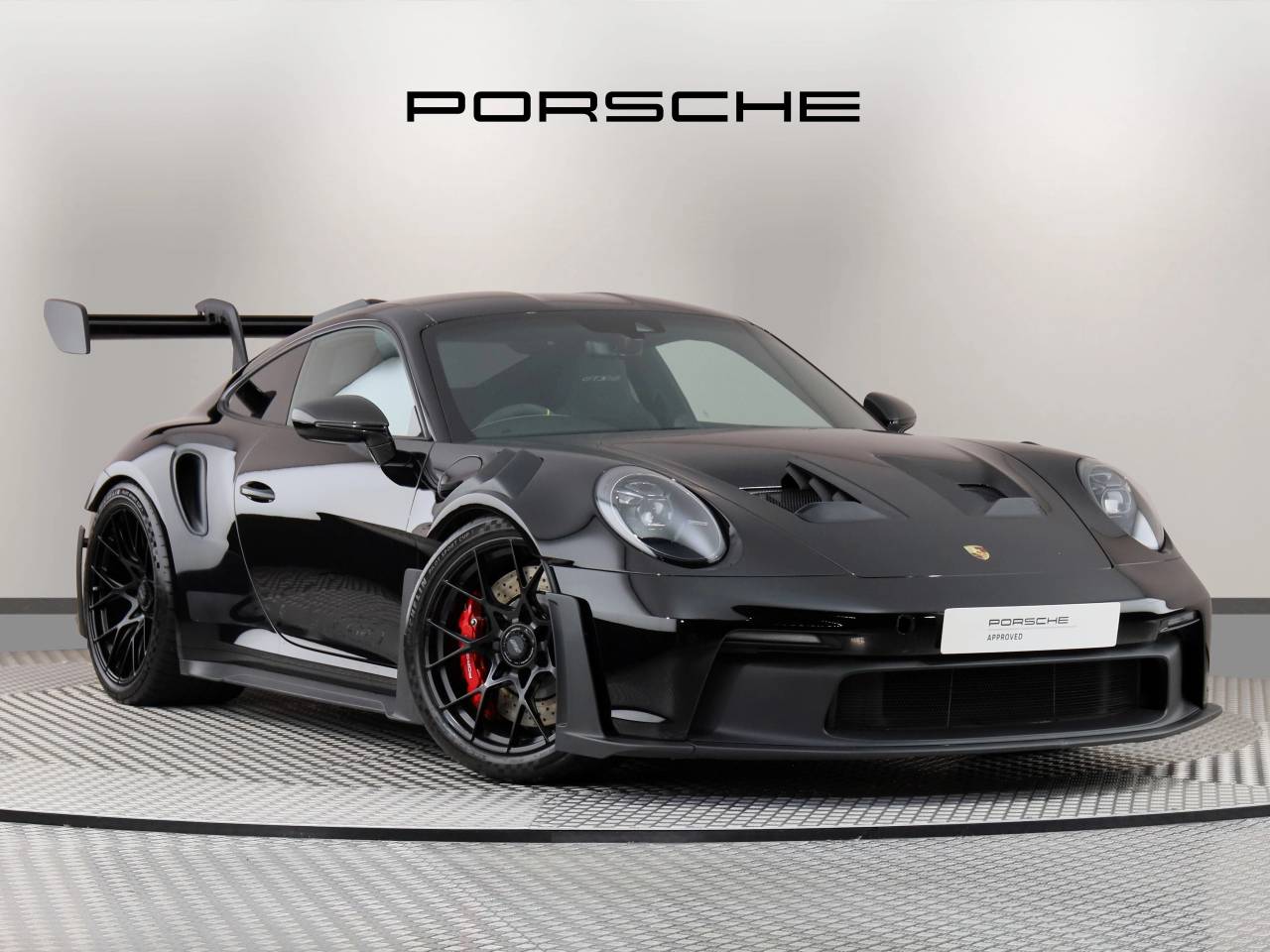 911 (992) GT3 RS PDK