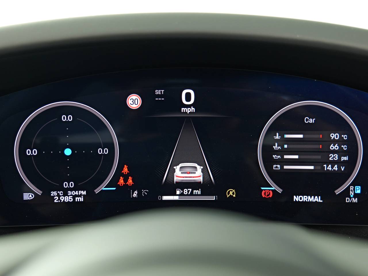 911 (992) TARGA 4S PDK image 22