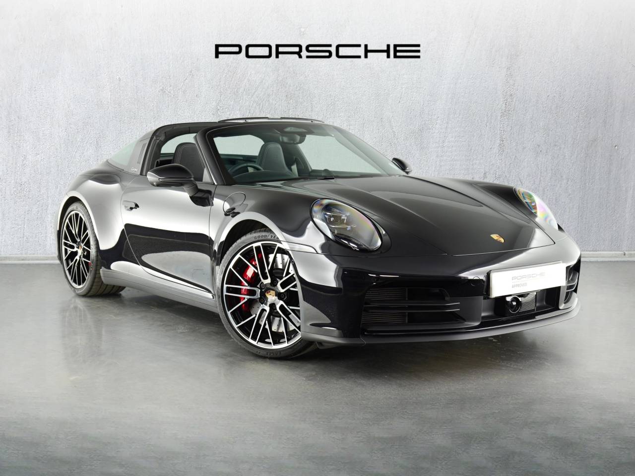 911 (992) TARGA 4S PDK