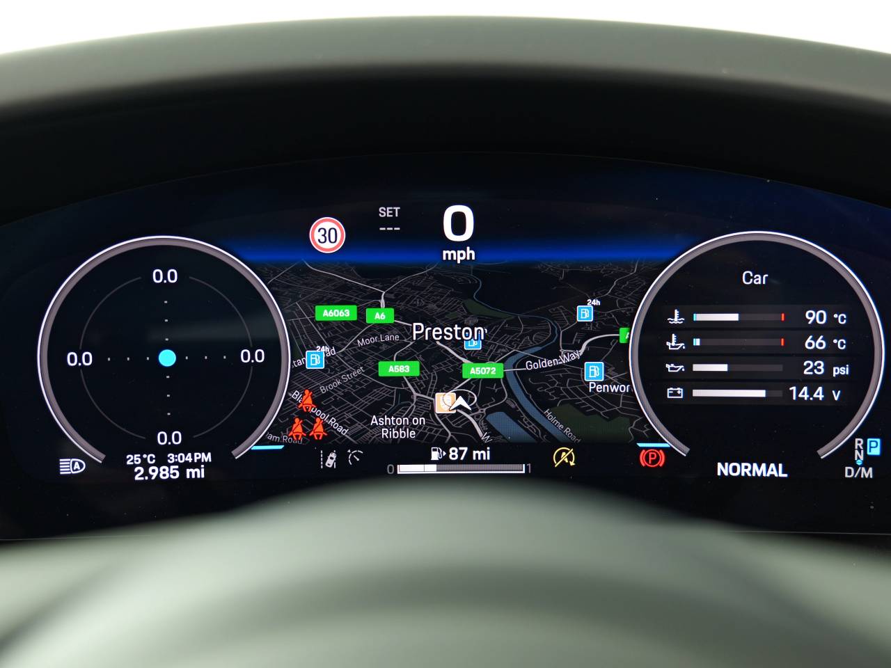 911 (992) TARGA 4S PDK image 25