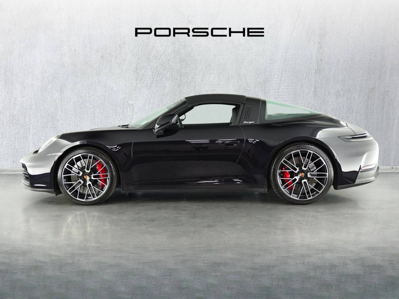 911 (992) TARGA 4S PDK image 42