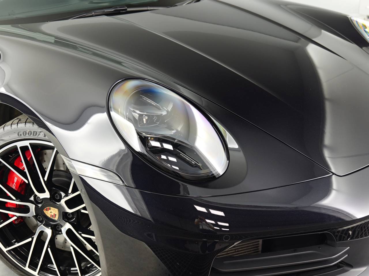 911 (992) TARGA 4S PDK image 10