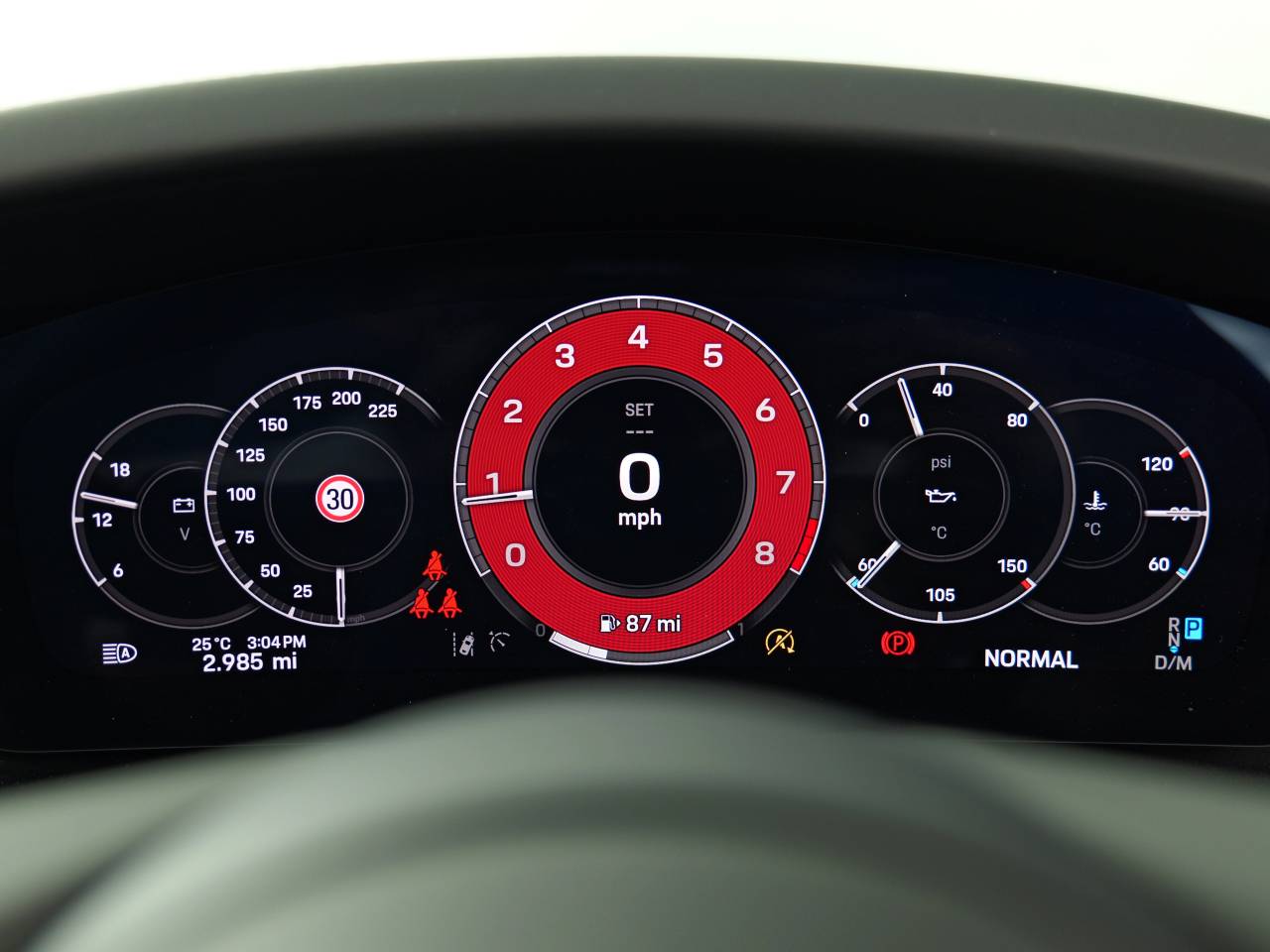 911 (992) TARGA 4S PDK image 23