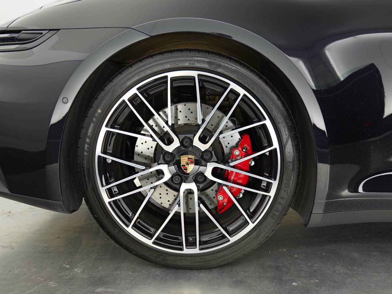 911 (992) TARGA 4S PDK image 08