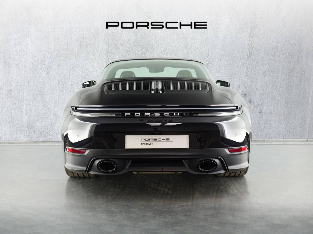911 (992) TARGA 4S PDK image 07