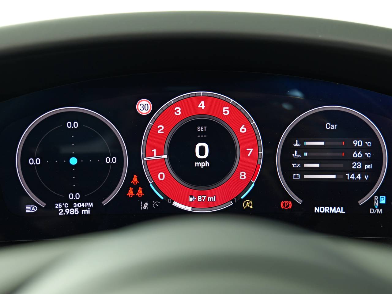 911 (992) TARGA 4S PDK image 24