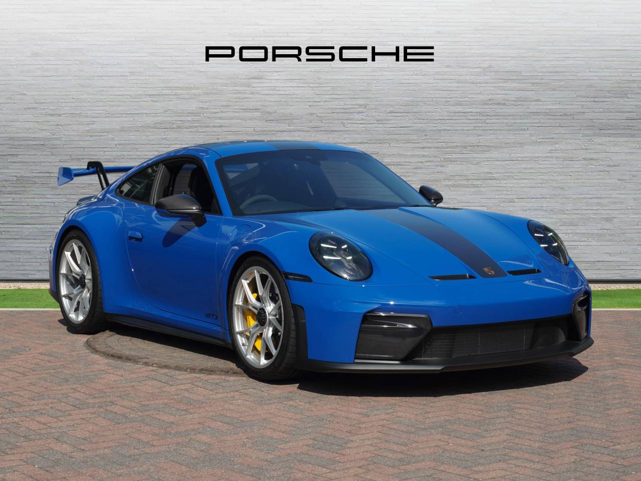 911 (992) GT3 PDK
