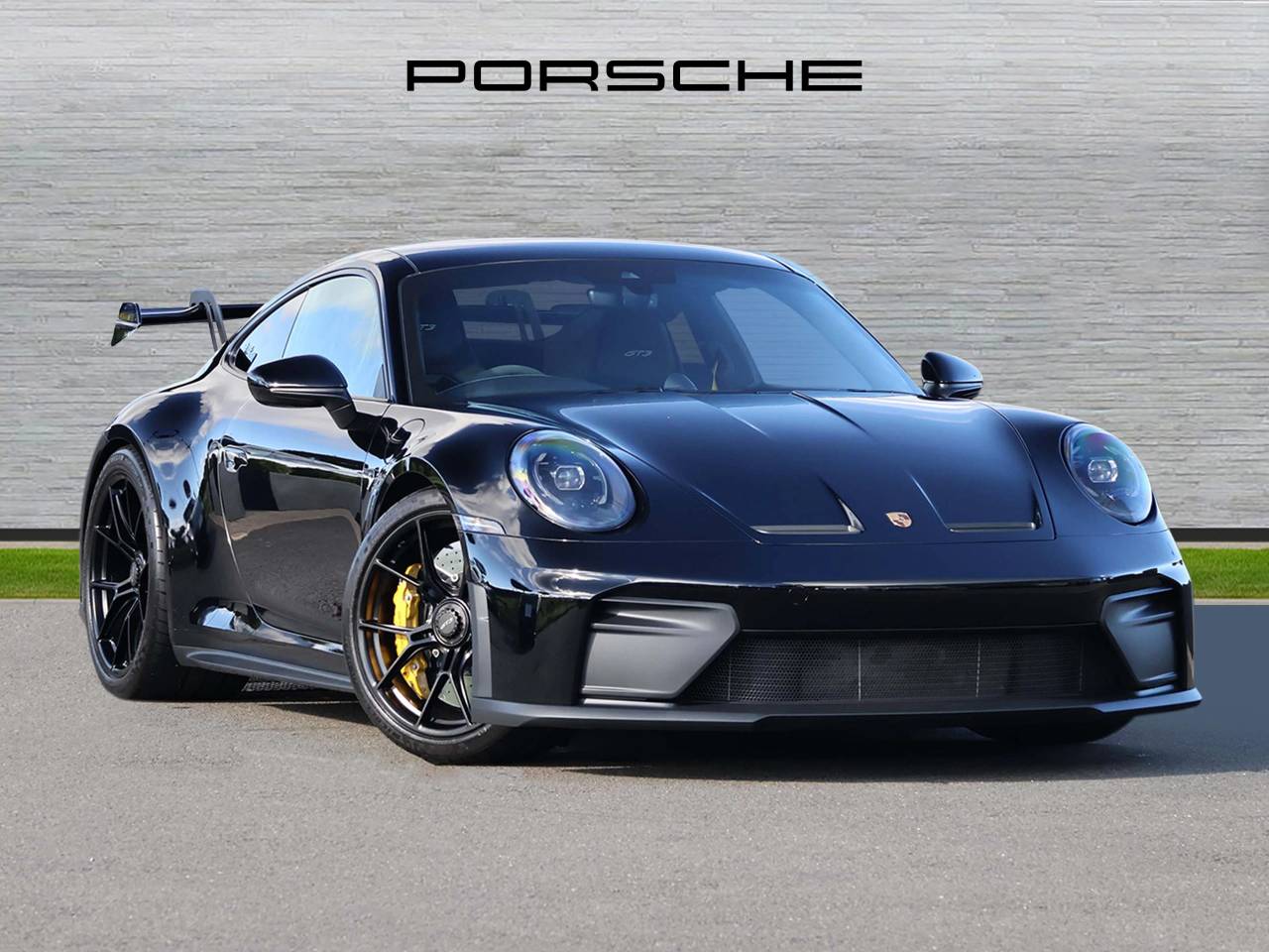 911 (992) GT3 PDK