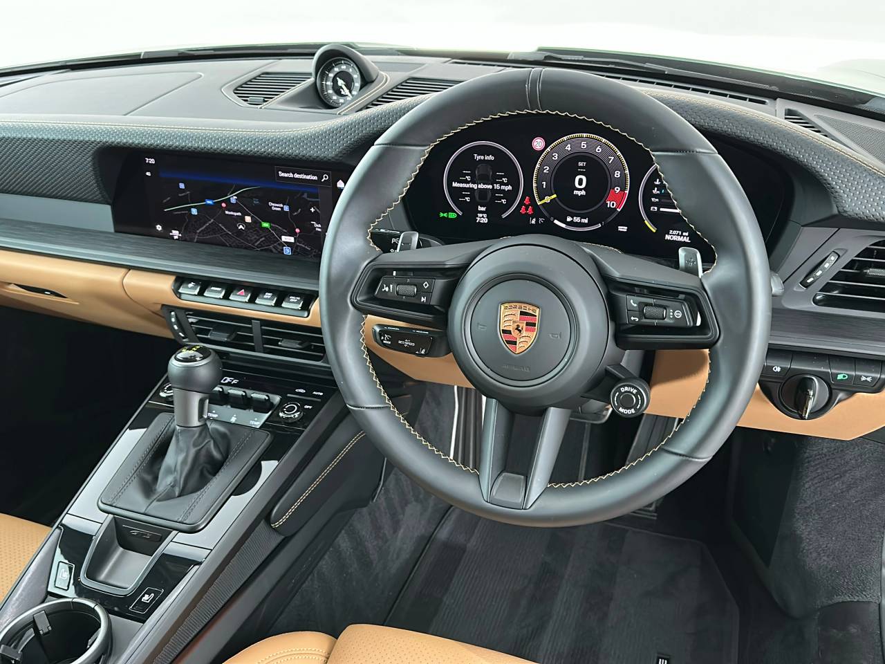911 (992) GT3 TOURING PDK (15) image 35