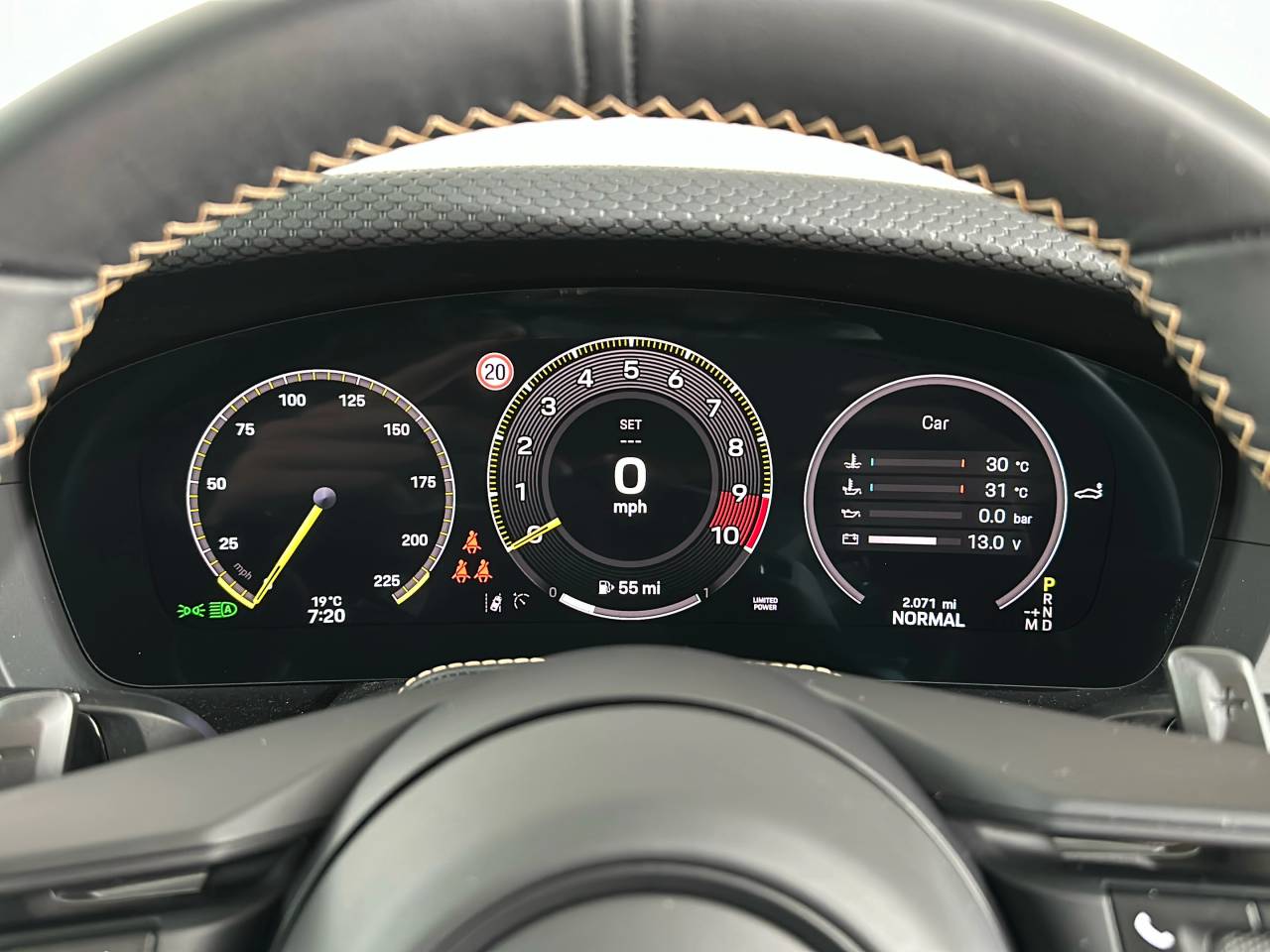 911 (992) GT3 TOURING PDK (15) image 31