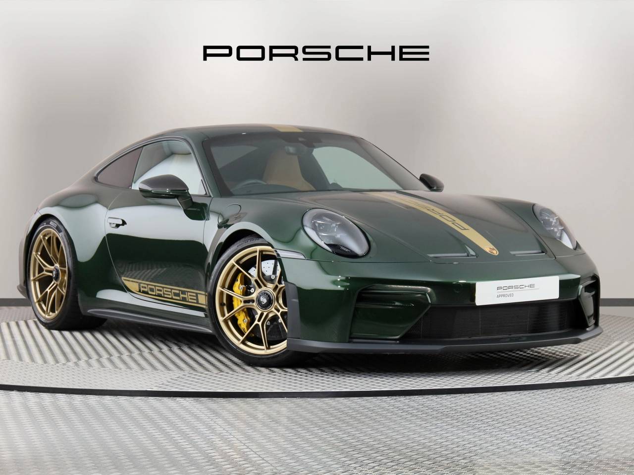 911 (992) GT3 TOURING PDK