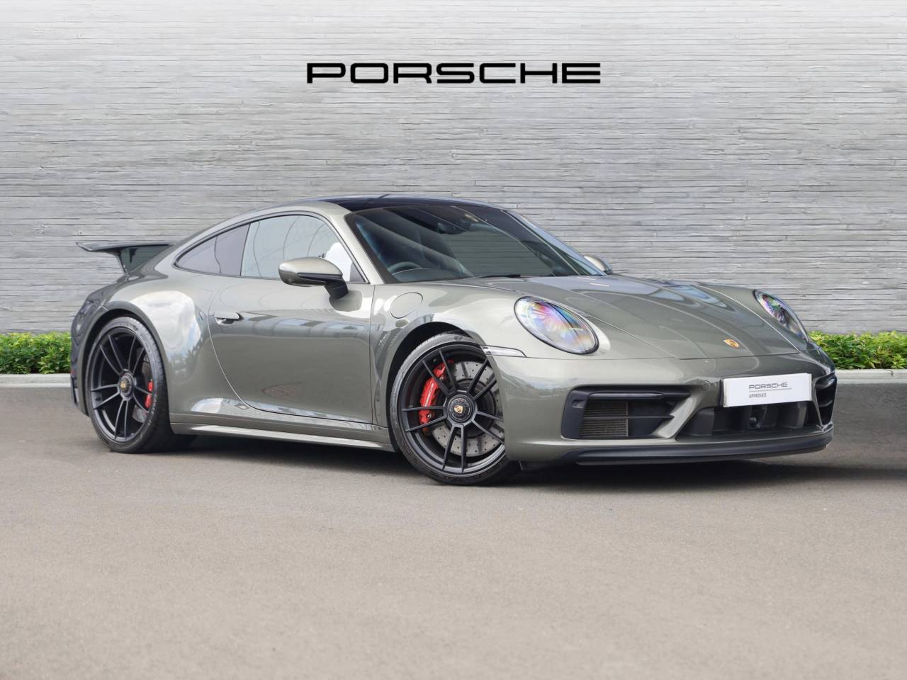 911 (992) CARRERA 4 GTS PDK