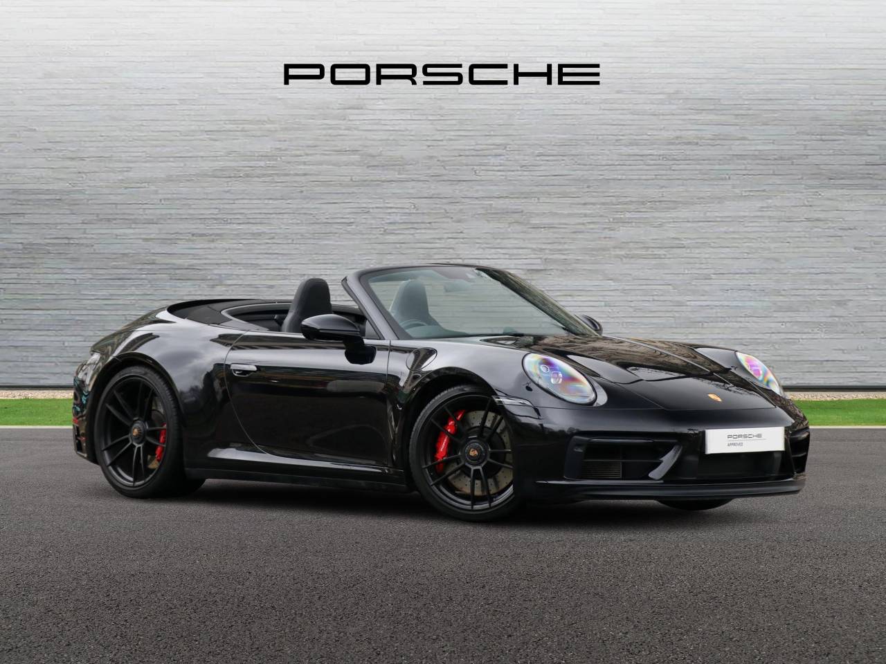 911 (992) CARRERA 4 GTS PDK