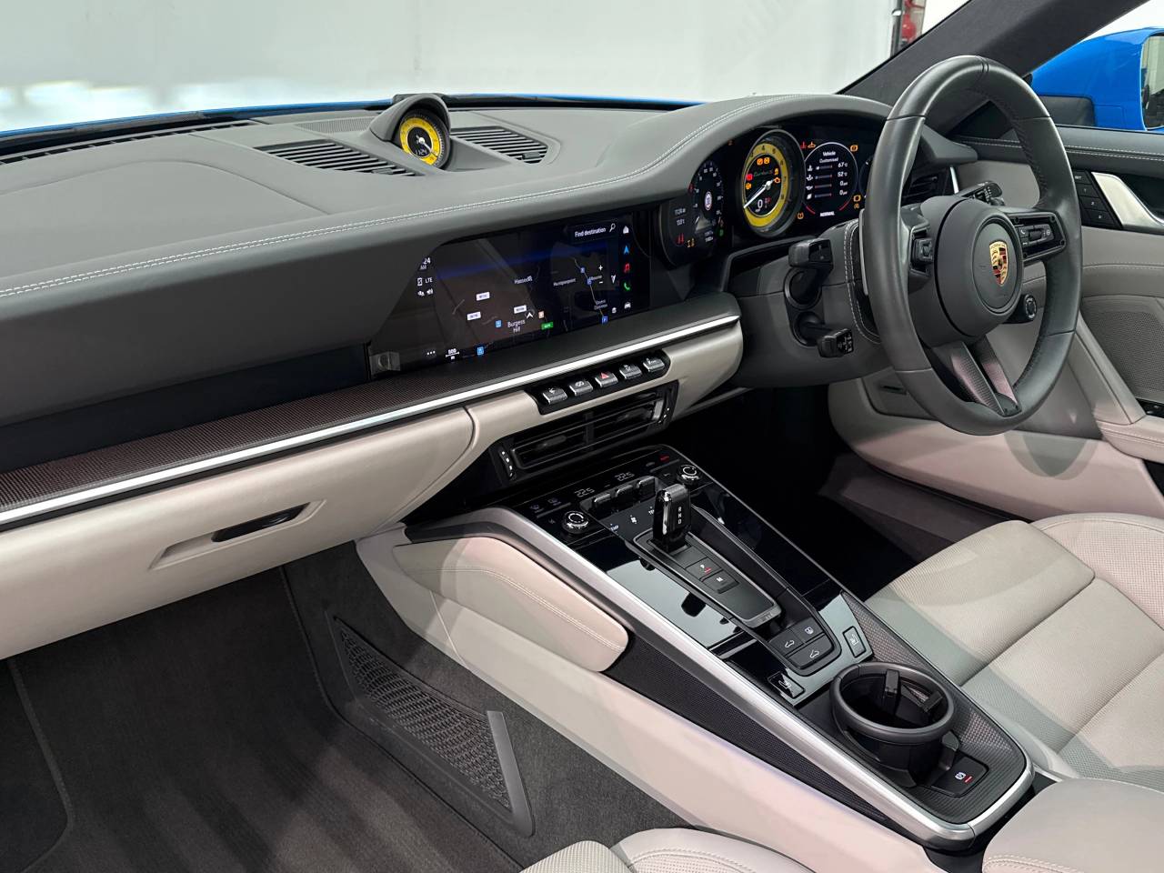 911 (992) TURBO S PDK (37) image 32