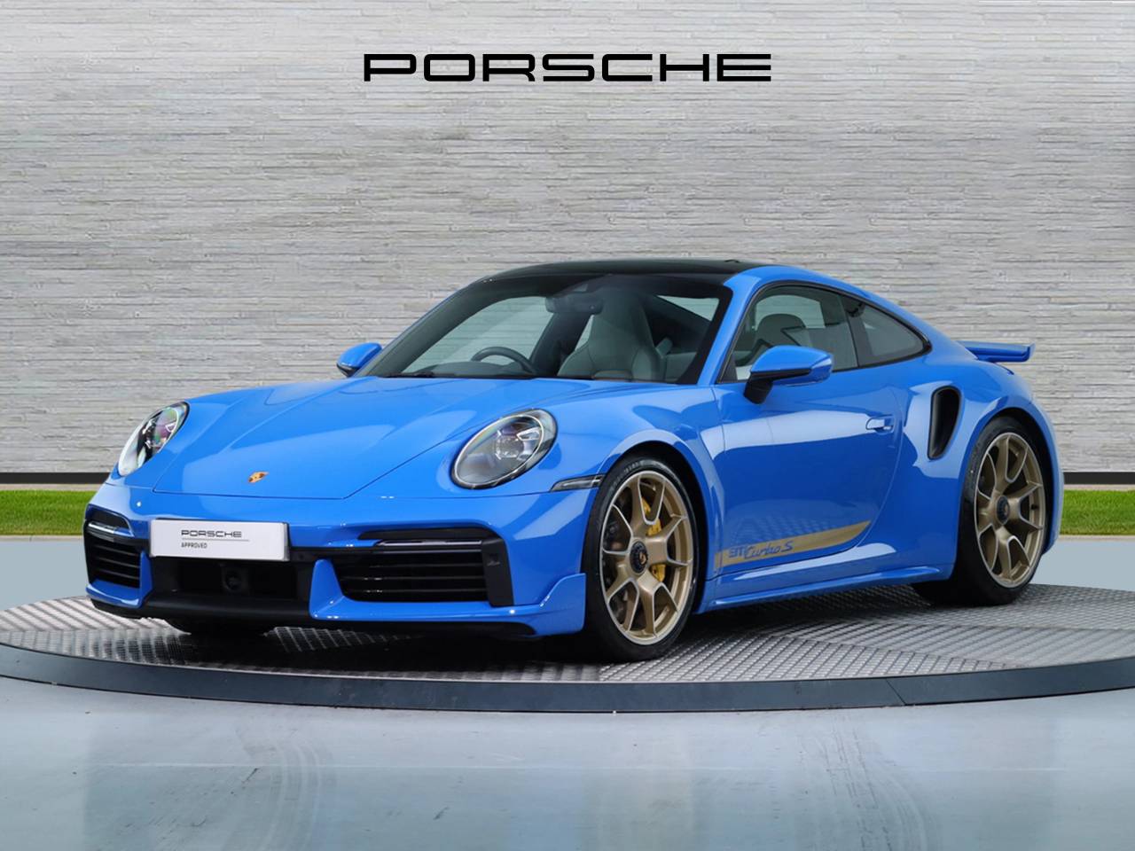911 (992) TURBO S PDK (37) image 03