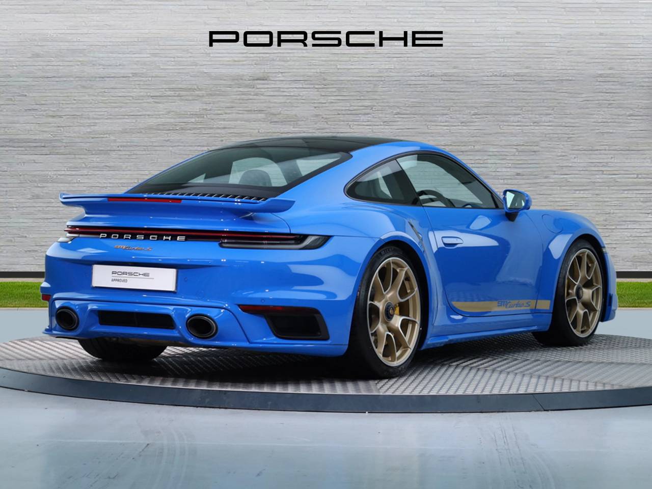 911 (992) TURBO S PDK (37) image 09