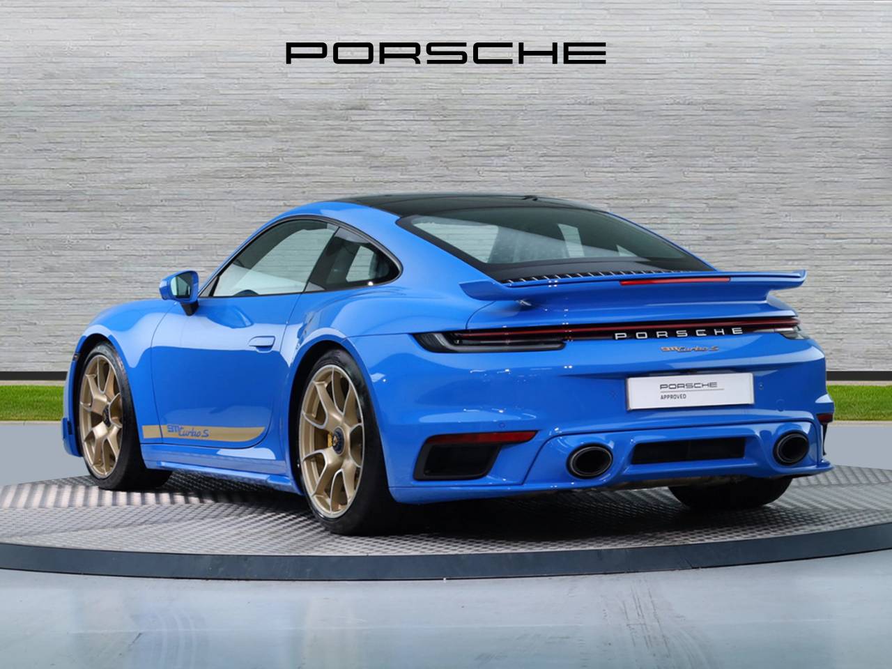 911 (992) TURBO S PDK (37) image 07