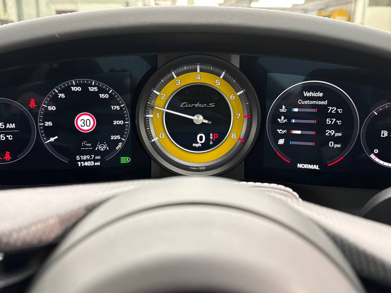 911 (992) TURBO S PDK (37) image 24