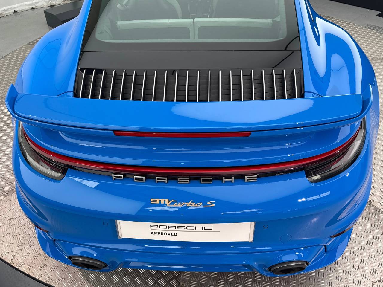 911 (992) TURBO S PDK (37) image 20
