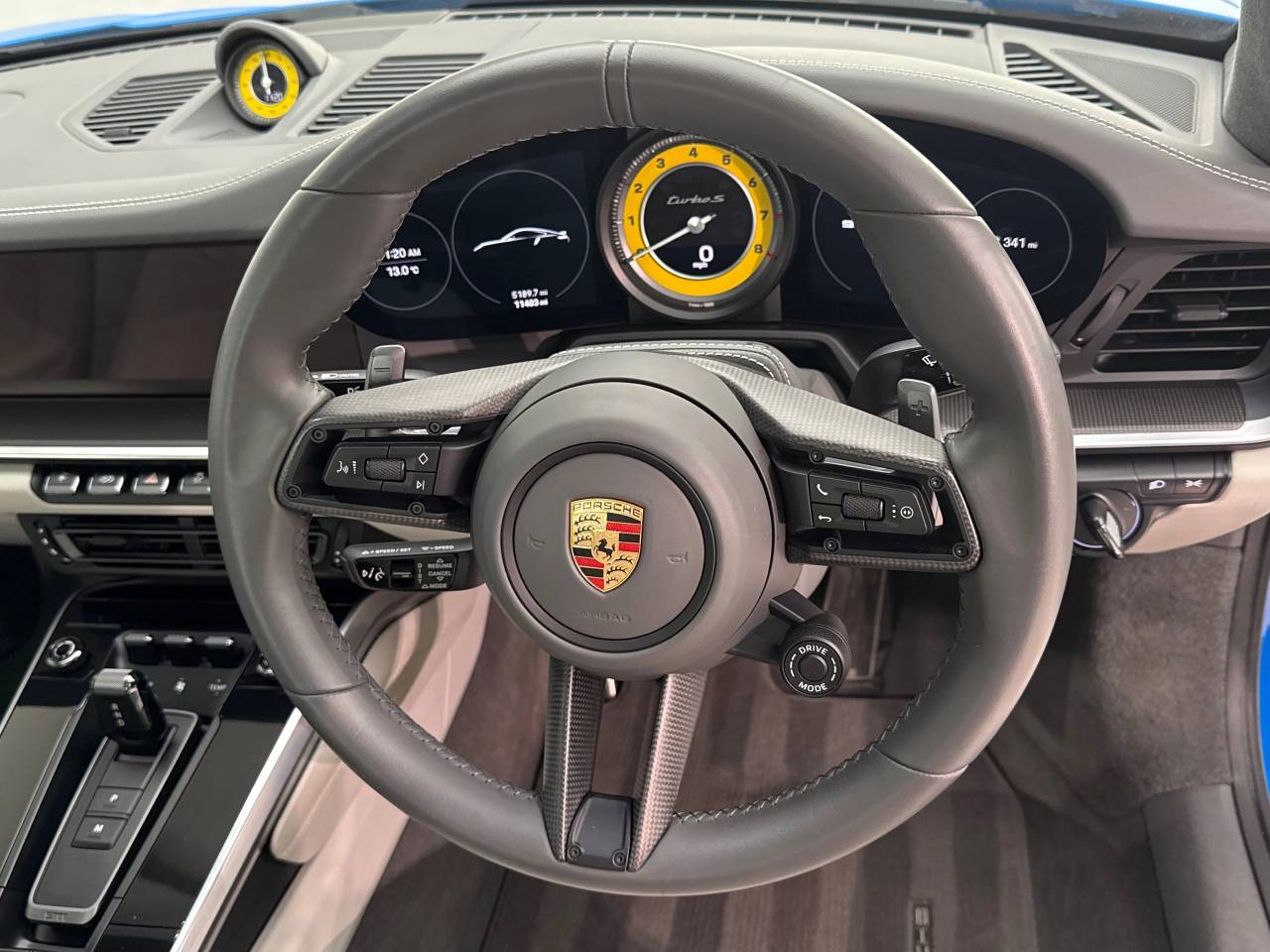 911 (992) TURBO S PDK (37) image 21