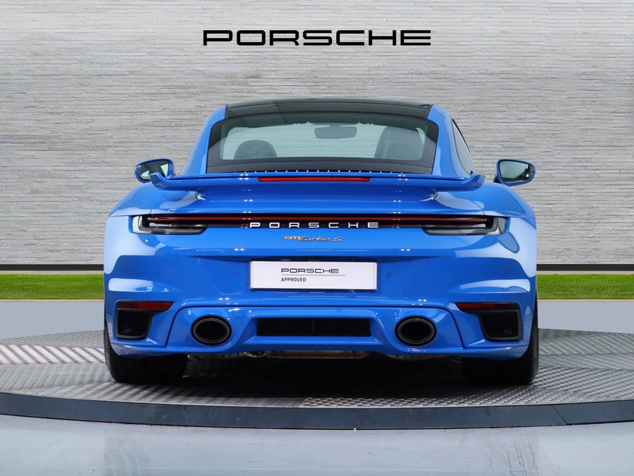 911 (992) TURBO S PDK (37) image 08