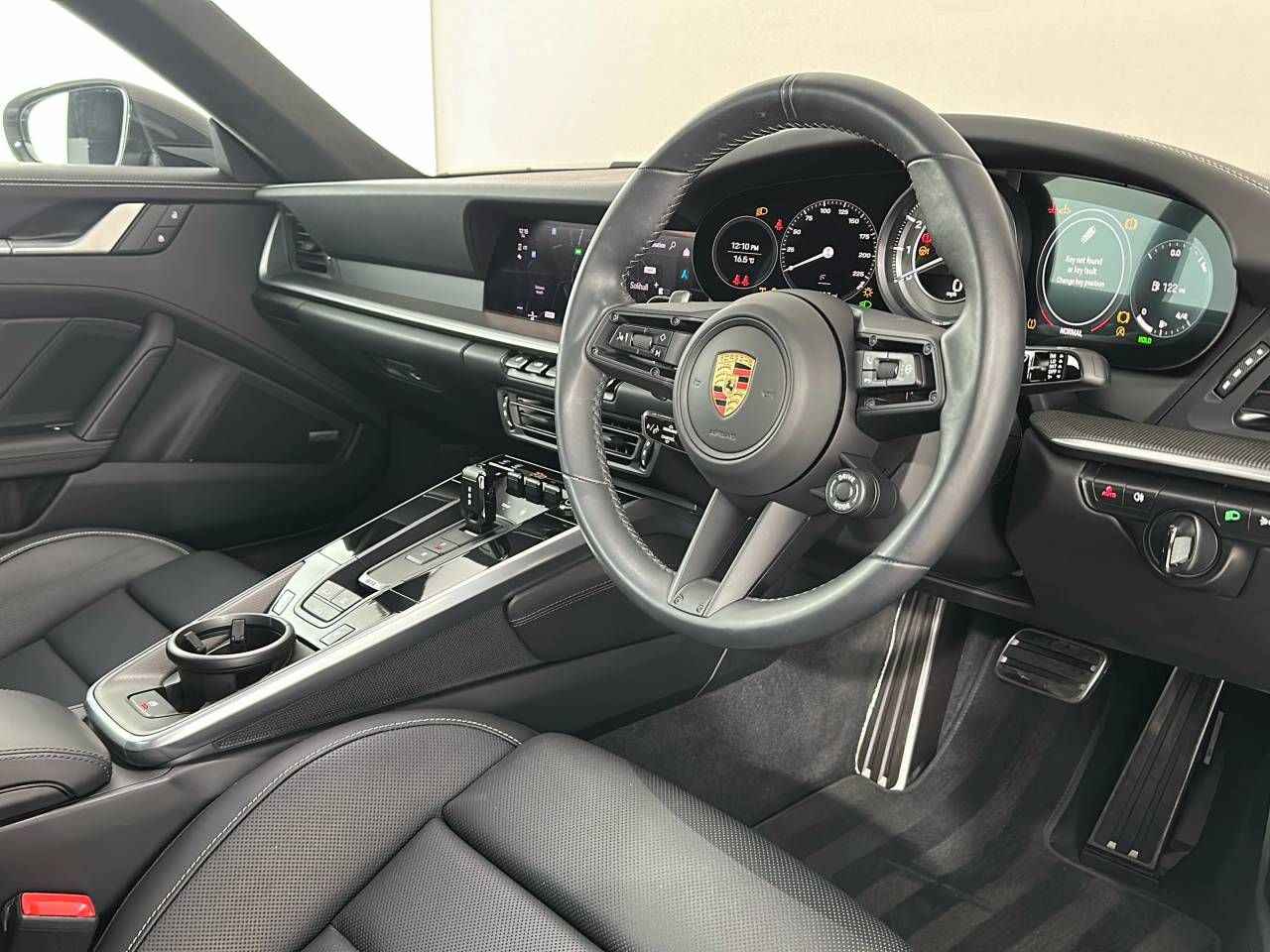 911 (992) TURBO S PDK (63) image 10