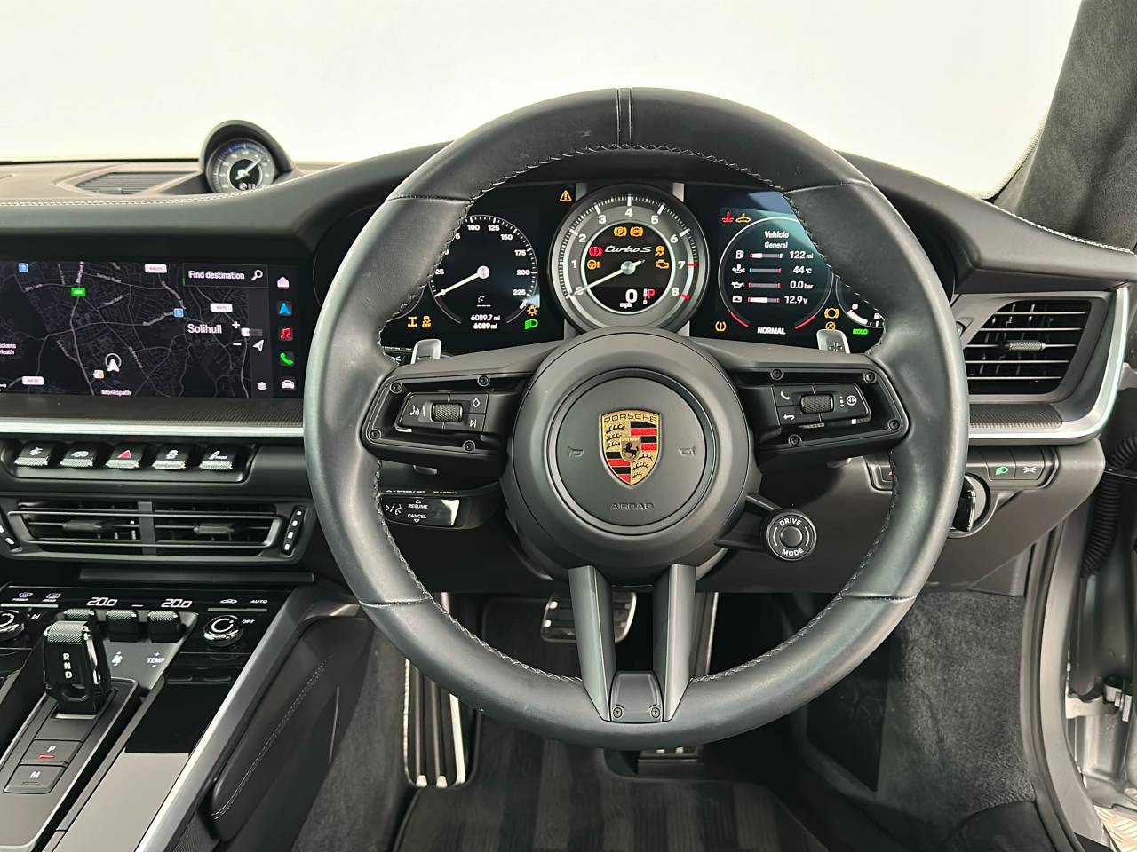 911 (992) TURBO S PDK (63) image 26