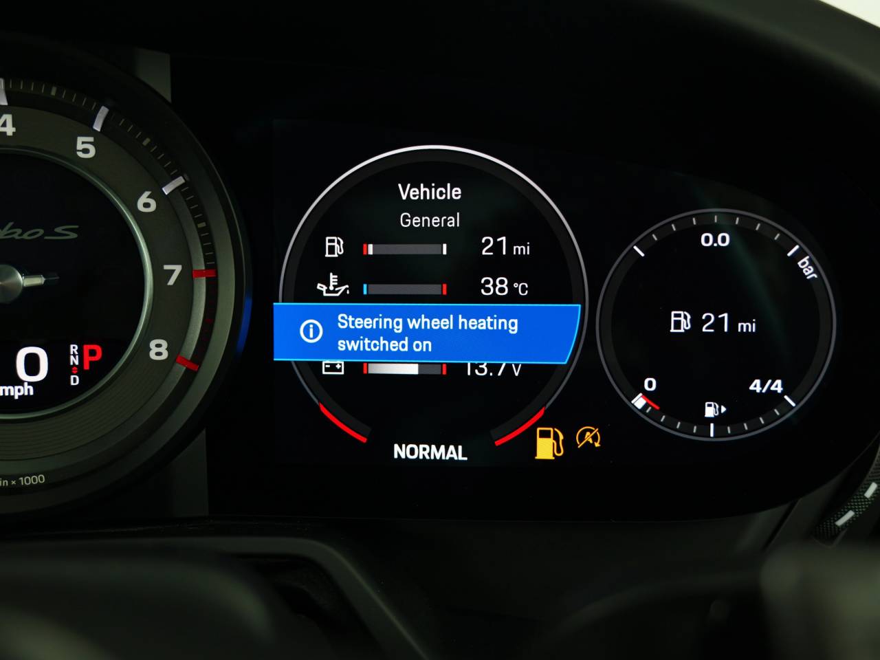 911 (992) TURBO S PDK (5) image 21