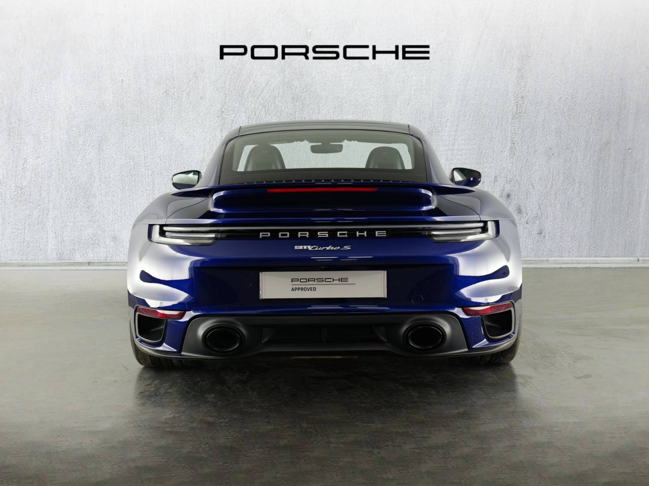 911 (992) TURBO S PDK (5) image 07