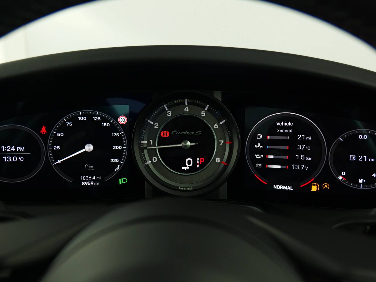 911 (992) TURBO S PDK (5) image 16