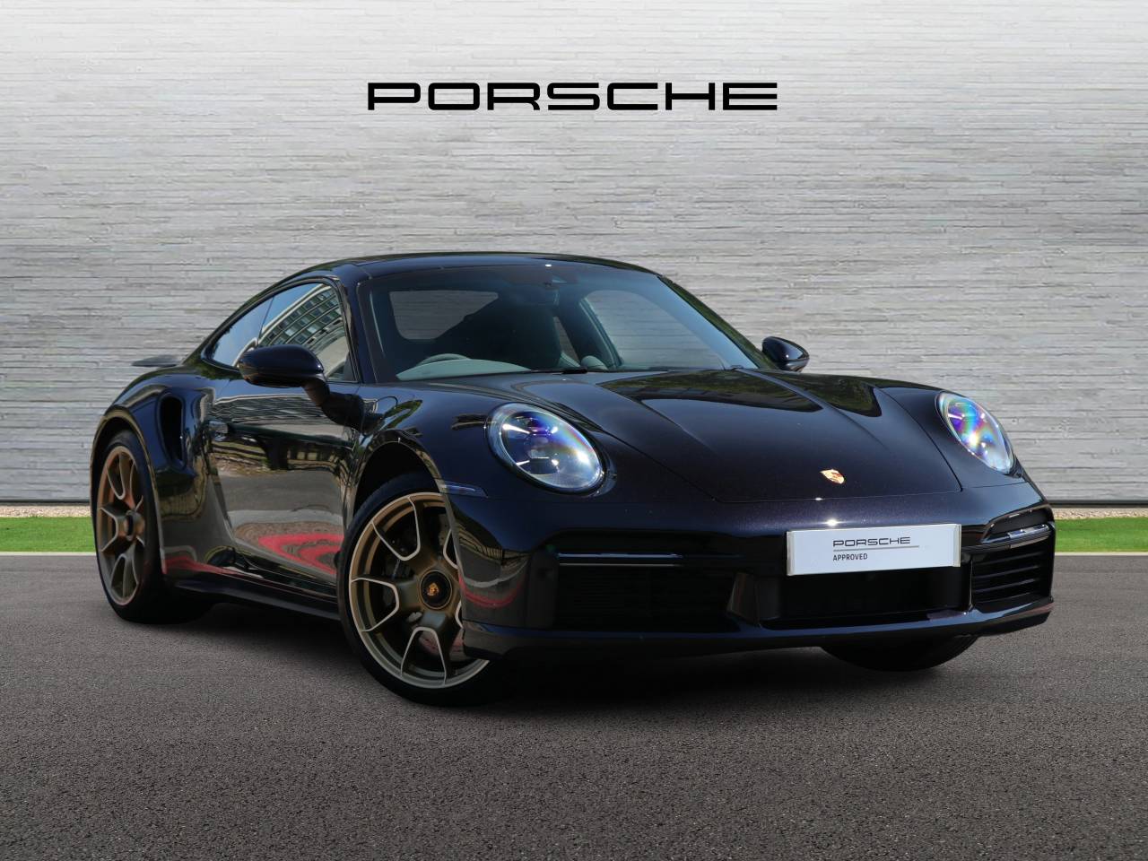 911 (992) TURBO S PDK