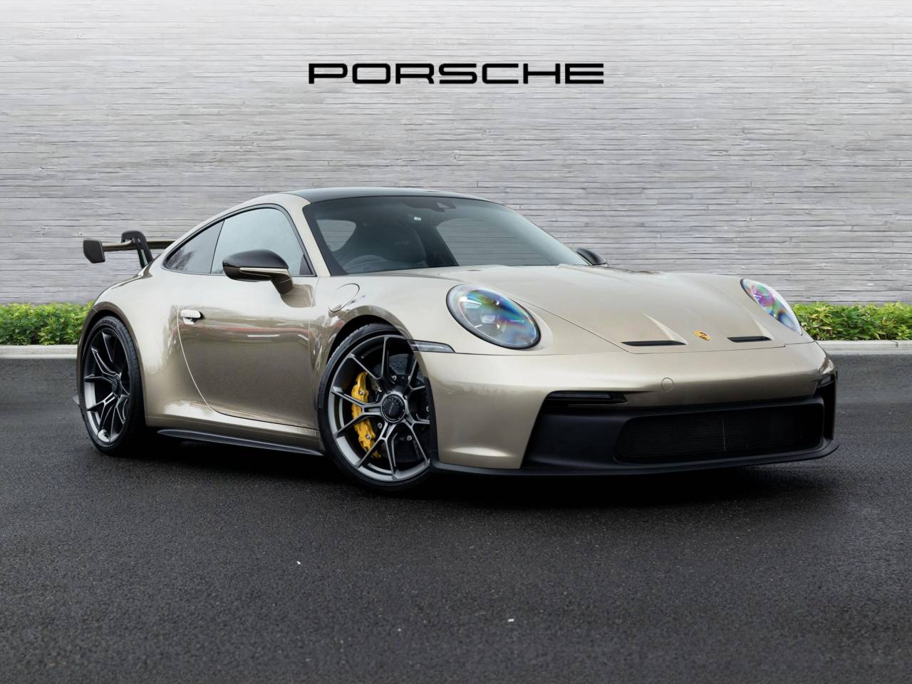 911 (992) GT3 PDK