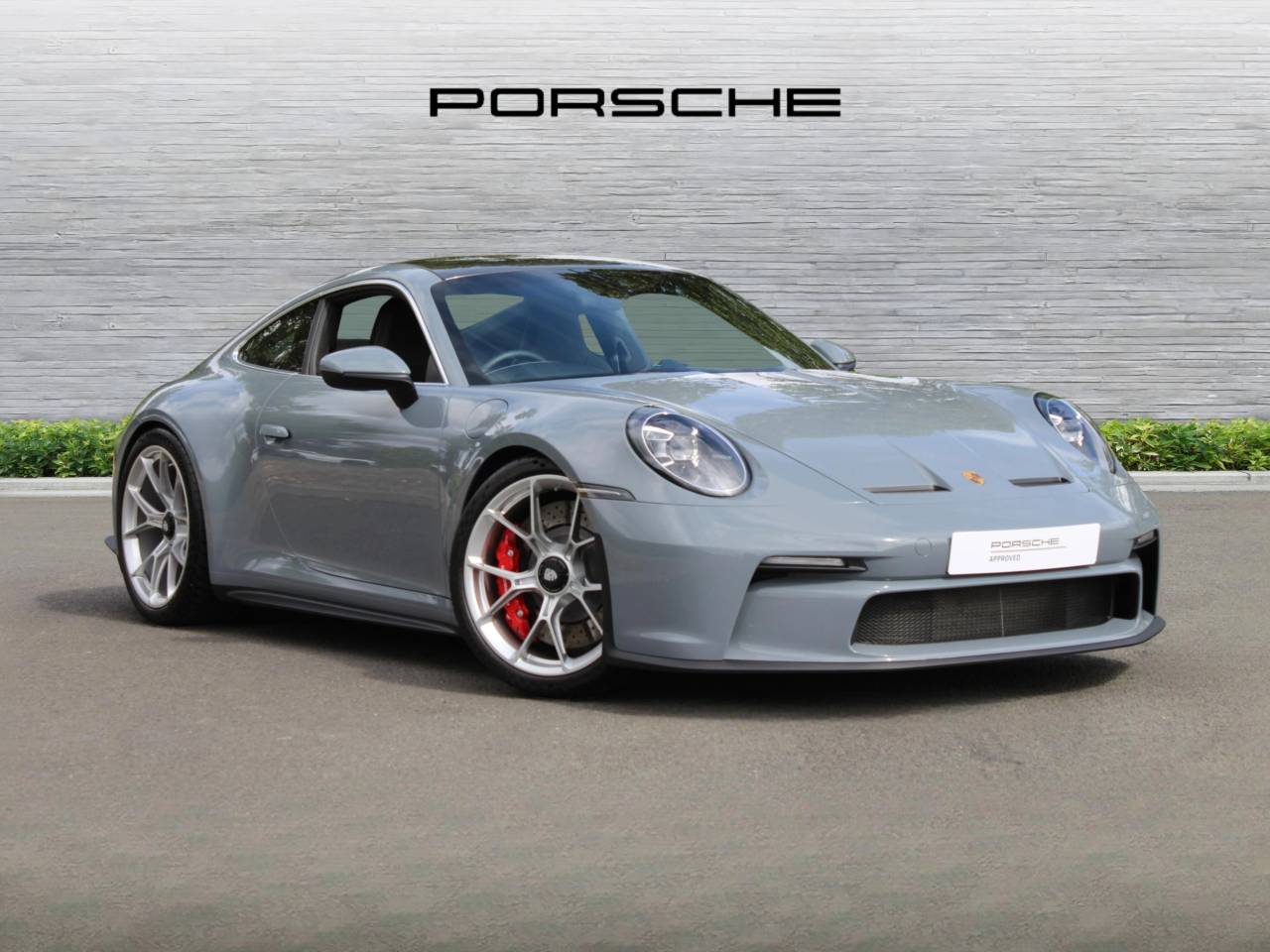 911 (992) GT3 TOURING PDK