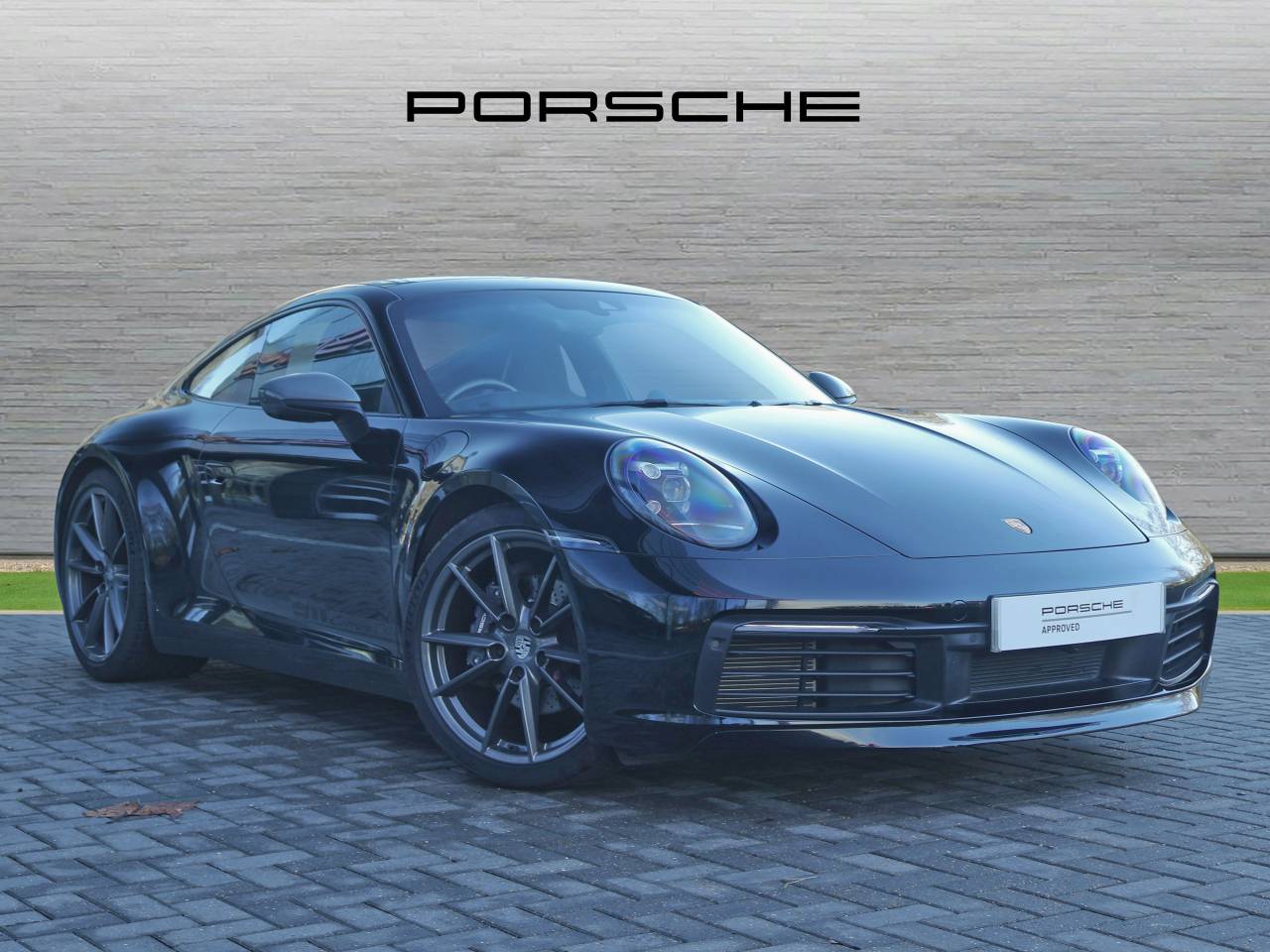 911 (992) CARRERA T PDK