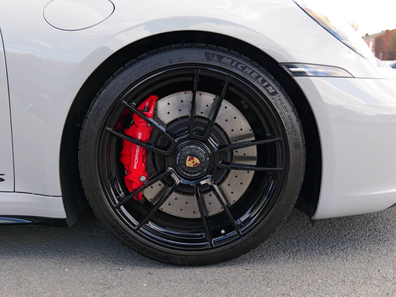 911 (992) CARRERA 4 GTS PDK (20) image 08