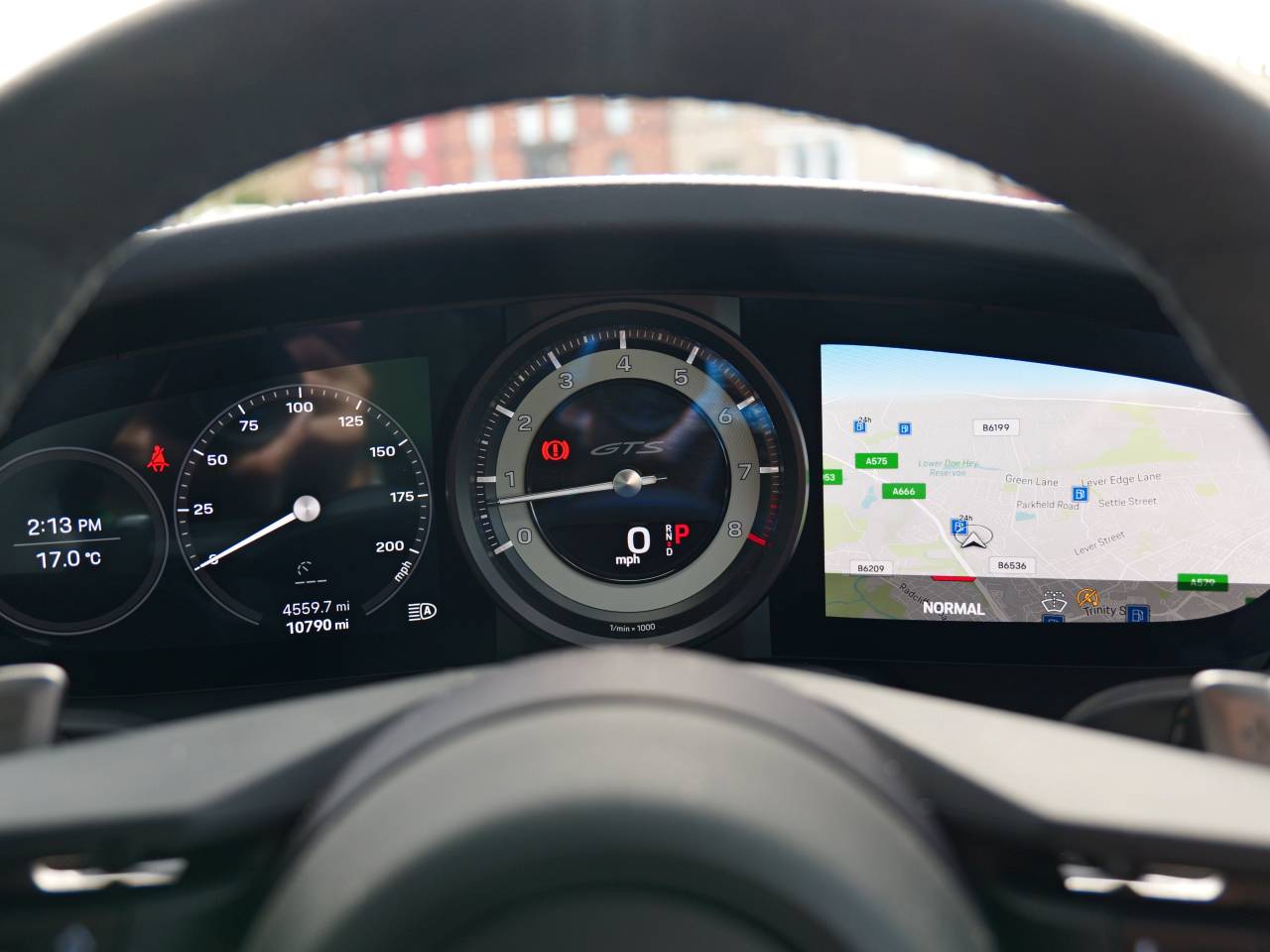 911 (992) CARRERA 4 GTS PDK (20) image 19