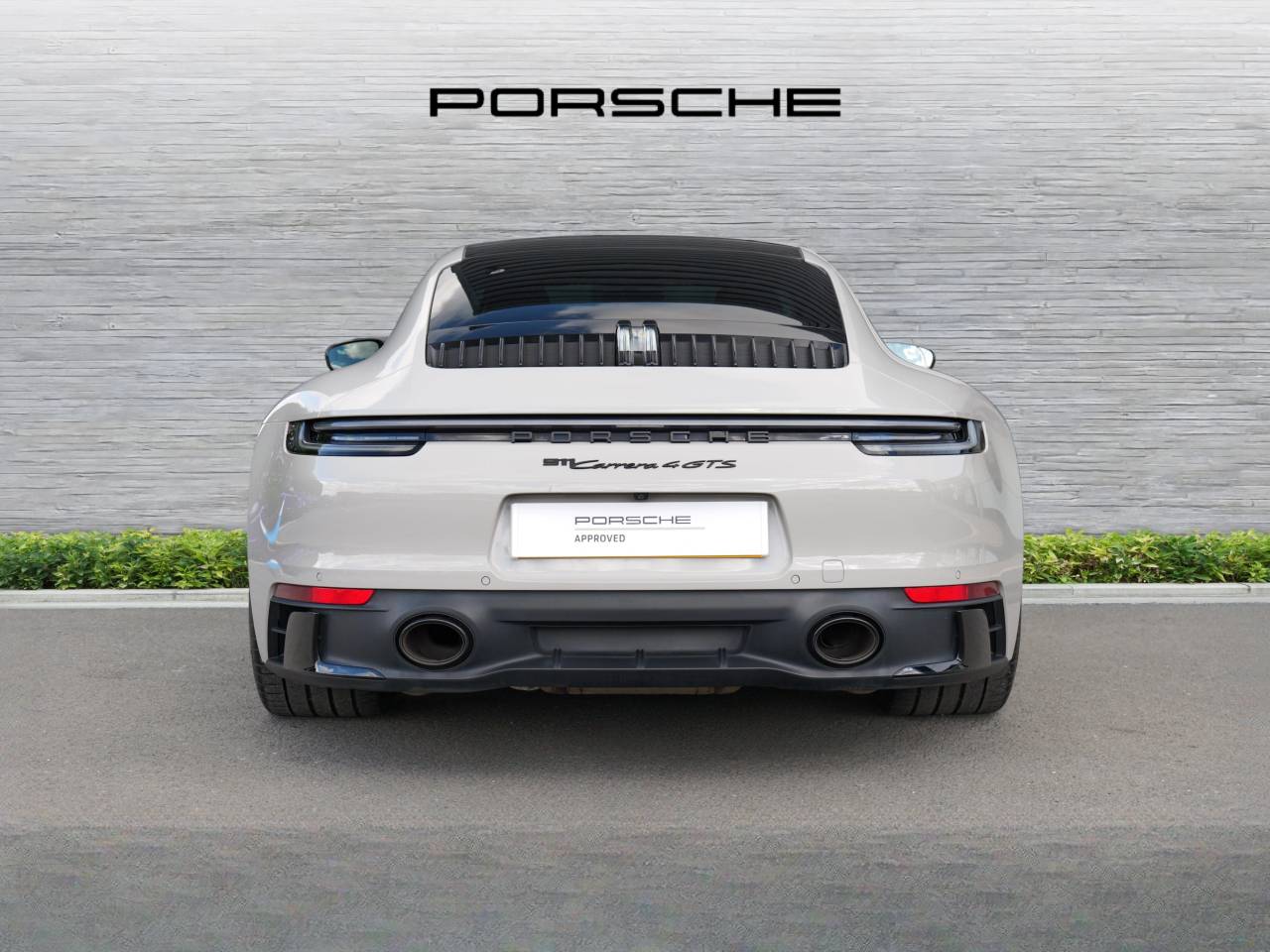 911 (992) CARRERA 4 GTS PDK (20) image 07
