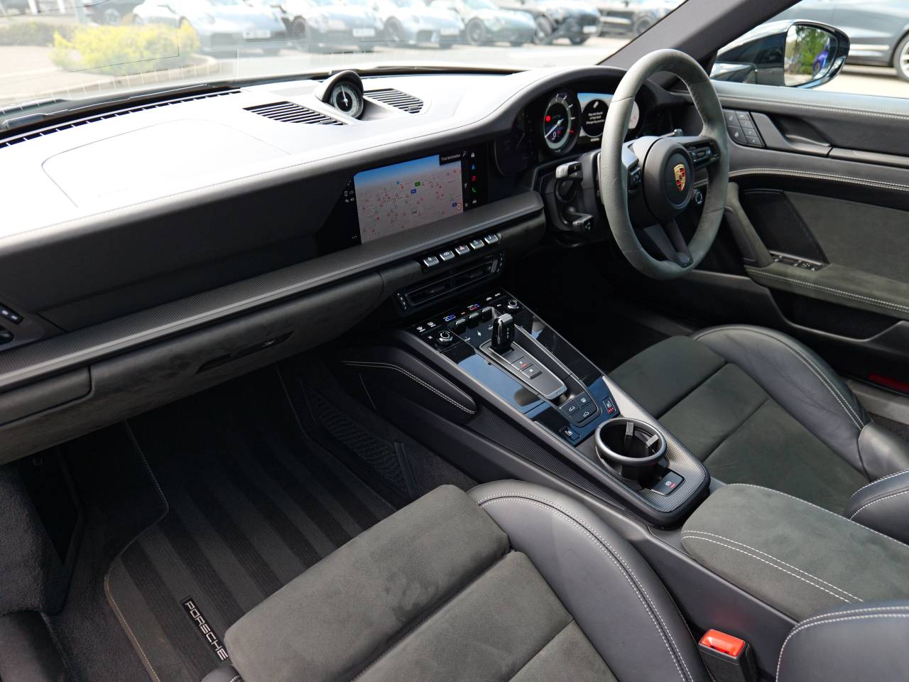 911 (992) CARRERA 4 GTS PDK (20) image 05
