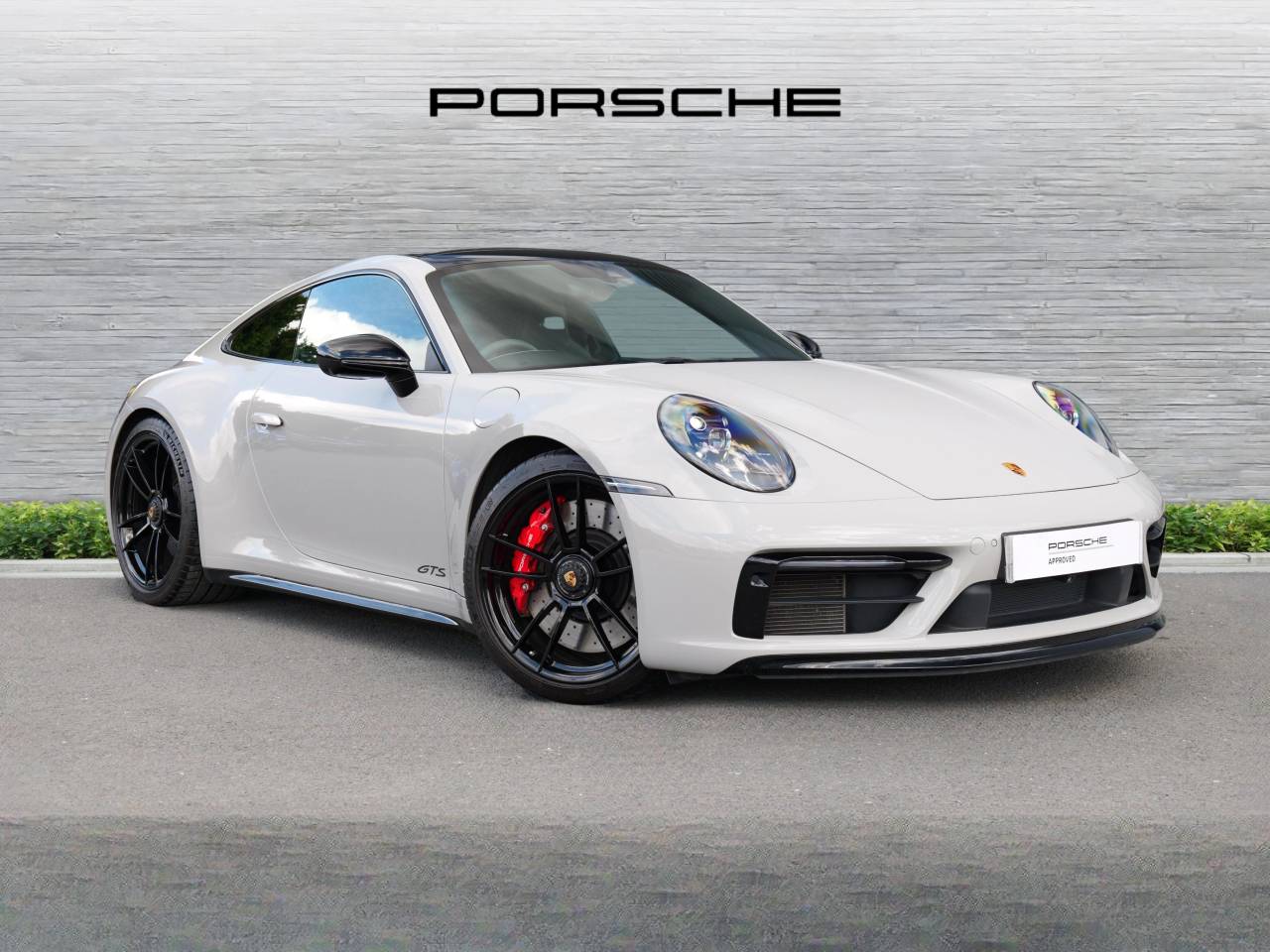 911 (992) CARRERA 4 GTS PDK (20) image 01