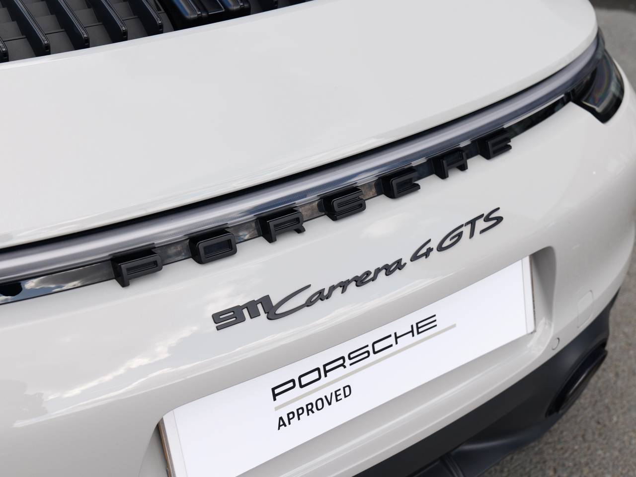 911 (992) CARRERA 4 GTS PDK (20) image 13