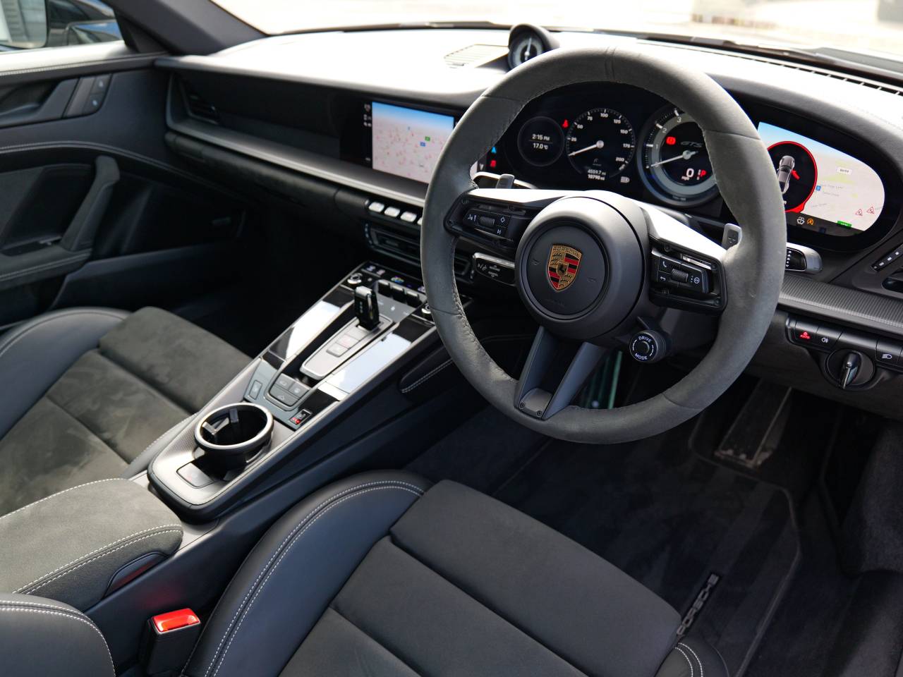 911 (992) CARRERA 4 GTS PDK (20) image 04