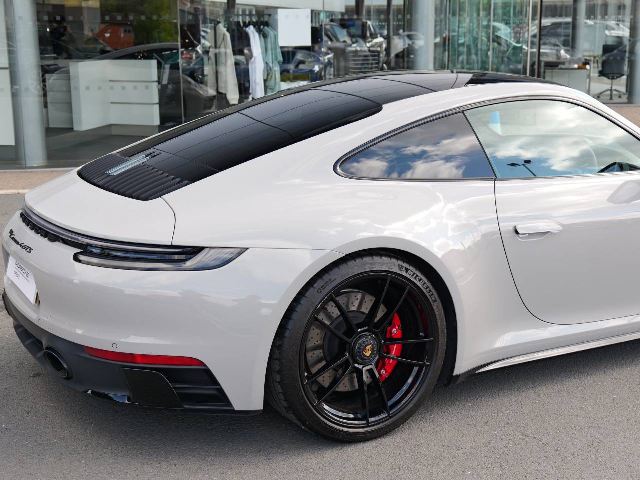 911 (992) CARRERA 4 GTS PDK (20) image 16