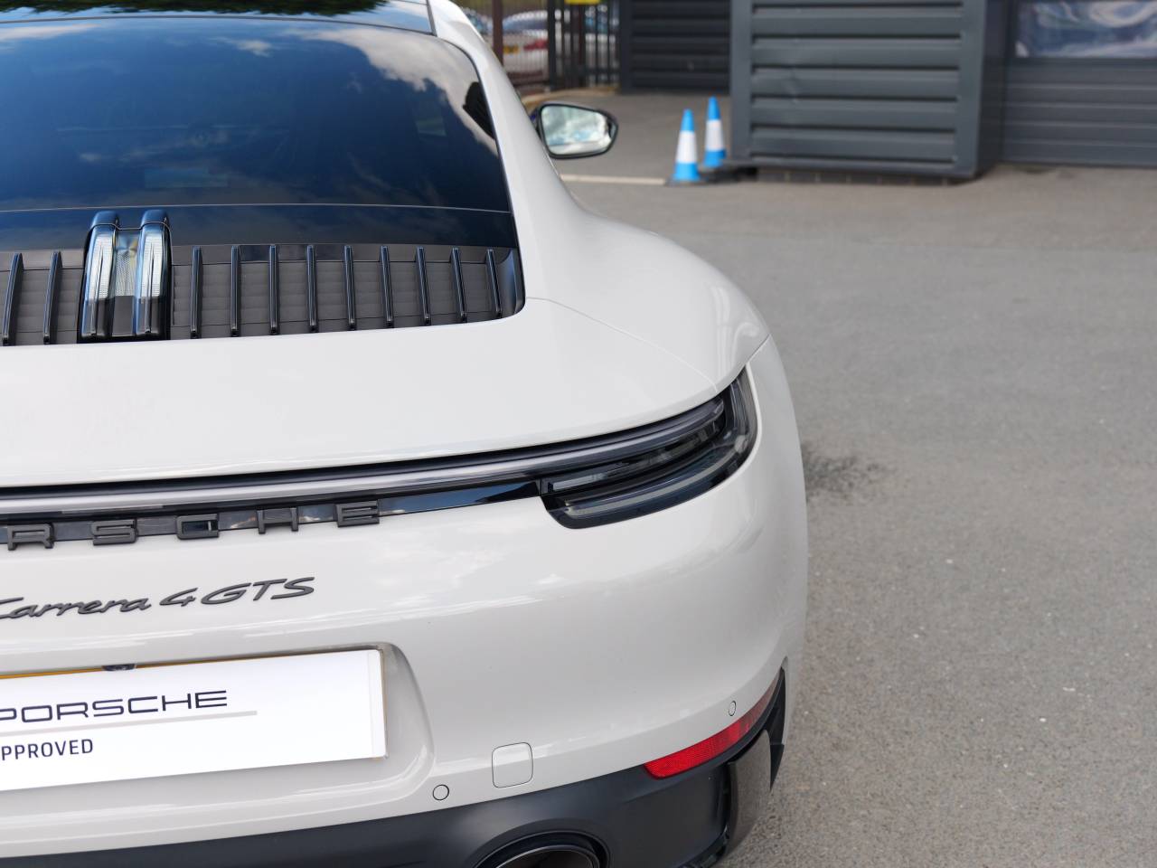 911 (992) CARRERA 4 GTS PDK (20) image 14