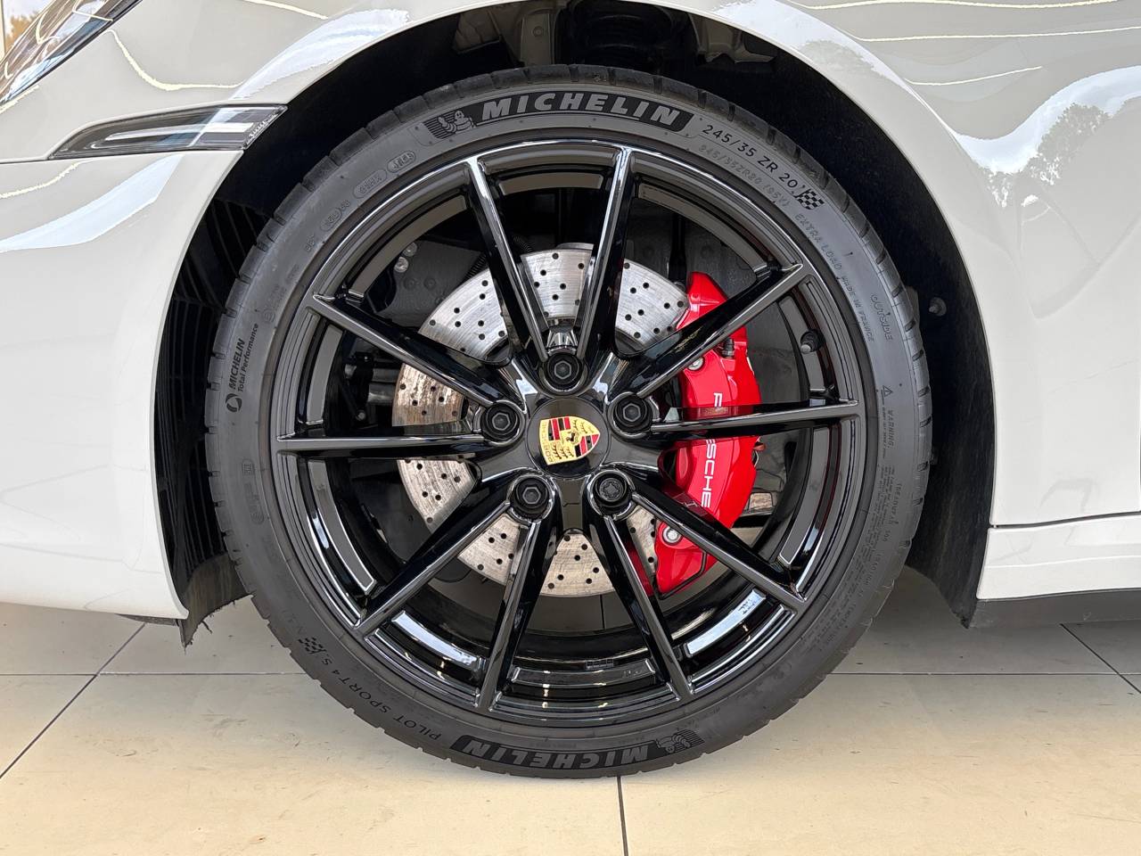 911 (992) CARRERA 4S PDK (6) image 18